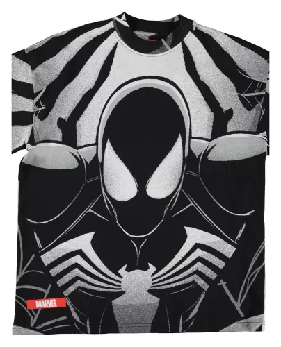Marvel T-Shirt Spider Man - Venom AOP