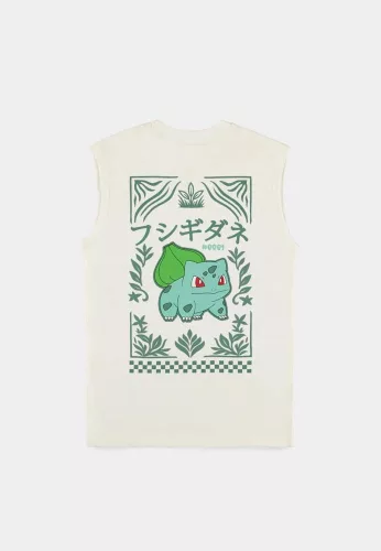Pokémon Tank Top Bulbasaur