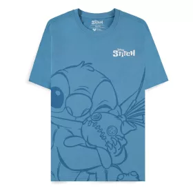 Lilo & Stitch T-Shirt Hugging Stitch