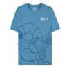 Lilo & Stitch T-Shirt Hugging Stitch  Size L