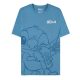 Lilo & Stitch T-Shirt Hugging Stitch  Size L