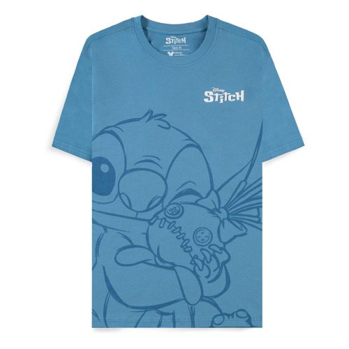 Lilo & Stitch T-Shirt Hugging Stitch  Size XL