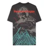 DC Comics T-Shirt Superman Dark Grey son of Krypton Size M