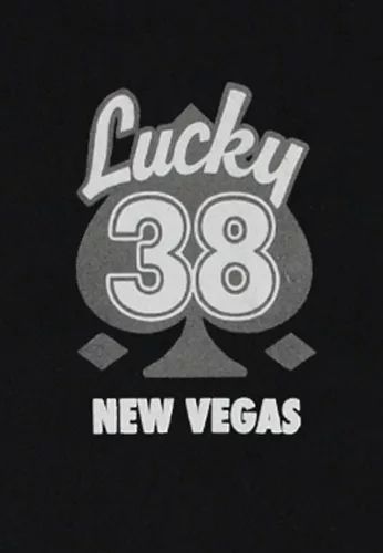 Fallout T-Shirt Lucky New Vegas