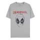 Marvel T-Shirt Deadpool Size M