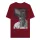 Chainsaw Man T-Shirt Smile Bordeaux  Size S