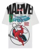 Marvel T-Shirt Spider Man Split Comic