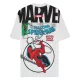 Marvel T-Shirt Spider Man Split Comic  Size L