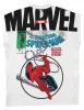 Marvel T-Shirt Spider Man Split Comic