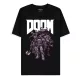 Doom T-Shirt Demon Slayer  Size L