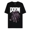 Doom T-Shirt Demon Slayer  Size S