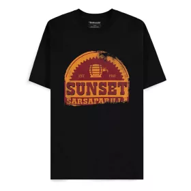 Fallout T-Shirt Sunset