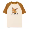 Pokémon T-Shirt Eevee Size L