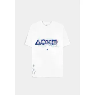 PlayStation T-Shirt Button Symbols Size XXL