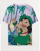 Lilo & Stitch T-Shirt AOP Size XS