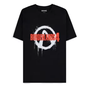 Borderlands 4 T-Shirt Logo Size S