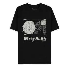 Rick & Morty T-Shirt Morty Smith Size M