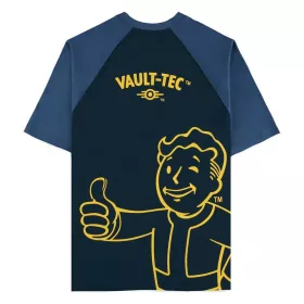 Fallout T-Shirt Vault Boy  Size L