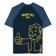 Fallout T-Shirt Vault Boy  Size L