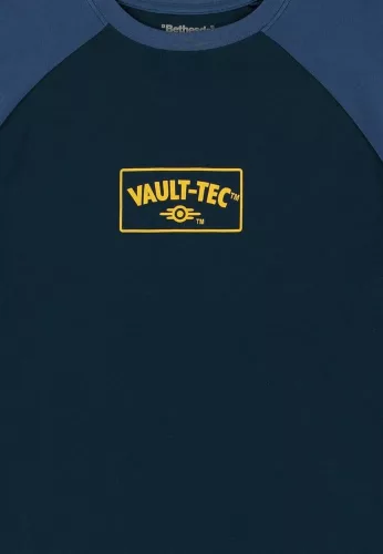 Fallout T-Shirt Vault Boy  Size L