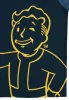 Fallout T-Shirt Vault Boy