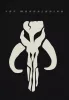 Star Wars: The Mandalorian & Grogu T-Shirt Mythosaur Sigil Size M