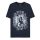 The Witcher T-Shirt Dark Blue Fiend Size S