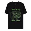 Fallout T-Shirt Your Pip-boy Your Friend Men's Size M