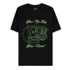 Fallout T-Shirt Your Pip-boy Your Friend Men's