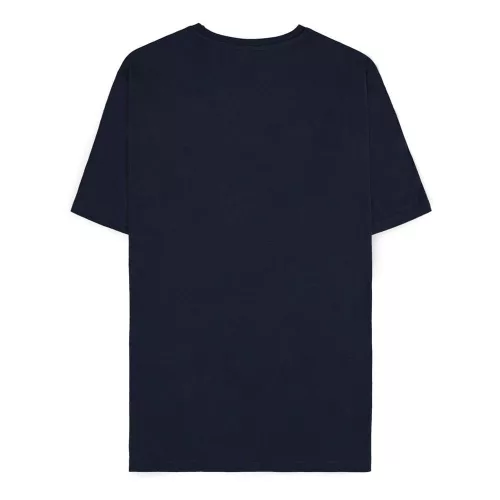 Pokémon T-Shirt Navy Heal Ball Size L