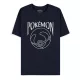 Pokémon T-Shirt Navy Heal Ball Size M