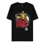 Deadpool T-Shirt Family Portrait Size M