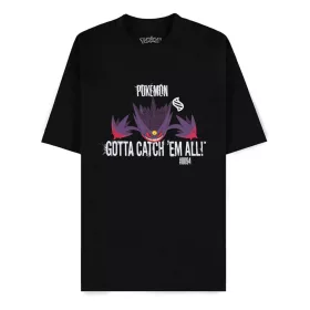 Pokémon Mega Evolutions T-Shirt Mega Gengar  Size L