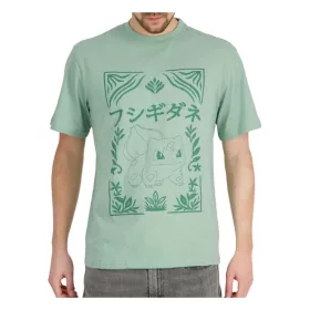 Pokémon T-Shirt Bulbasaur Size XL
