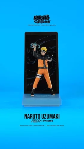 Naruto Neon Figure 1/9 Naruto Uzumaki 25 cm