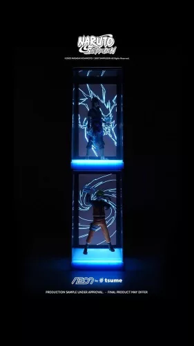 Naruto Neon Figure 1/9 Naruto Uzumaki 25 cm