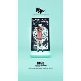 Dandadan Neon Figure 1/9 Momo 25 cm