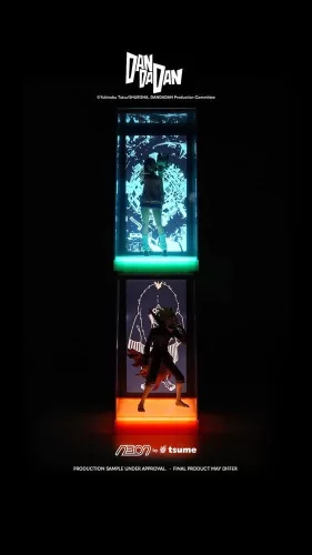 Dandadan Neon Figure 1/9 Momo 25 cm