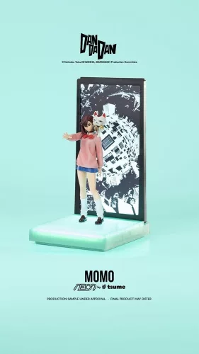 Dandadan Neon Figure 1/9 Momo 25 cm