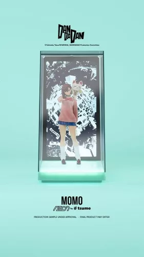 Dandadan Neon Figure 1/9 Momo 25 cm