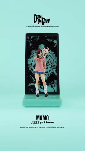 Dandadan Neon Figure 1/9 Momo 25 cm