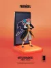 Fairy Tail Neon Figure 1/9 Natsu Dragneel 25 cm
