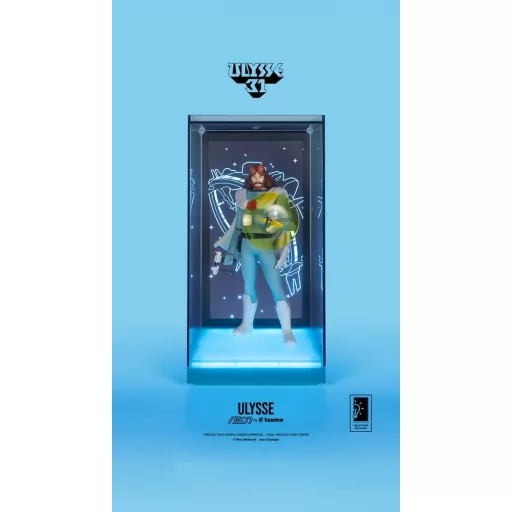 Ulysse 31 Neon Figure 1/9 Ulysse 20 cm