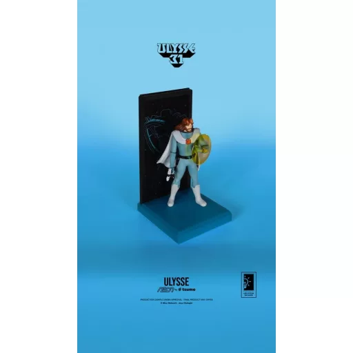 Ulysse 31 Neon Figure 1/9 Ulysse 20 cm