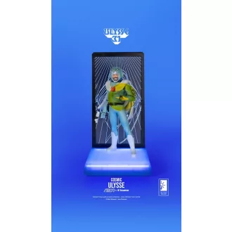 Ulysse 31 Neon Figure 1/9 Ulysse Cosmic Version 20 cm