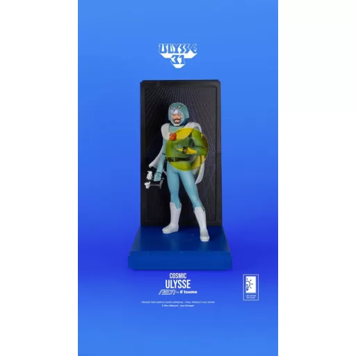 Ulysse 31 Neon Figure 1/9 Ulysse Cosmic Version 20 cm