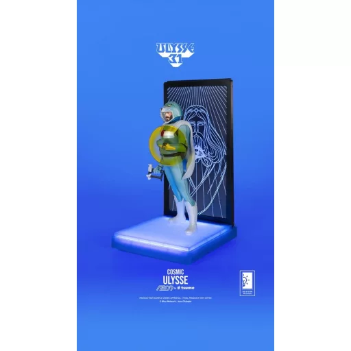 Ulysse 31 Neon Figure 1/9 Ulysse Cosmic Version 20 cm