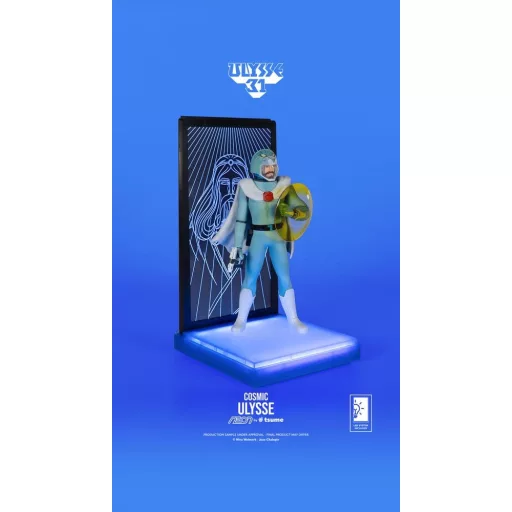 Ulysse 31 Neon Figure 1/9 Ulysse Cosmic Version 20 cm