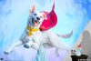 DC Comics Maquette Szobor Krypto 32 cm