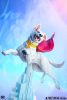 DC Comics Maquette Szobor Krypto 32 cm